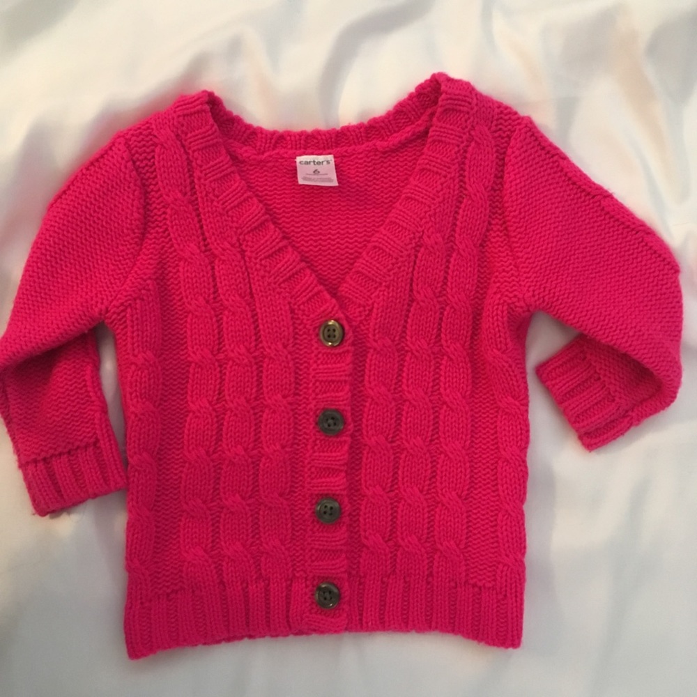 Girls Cardigan